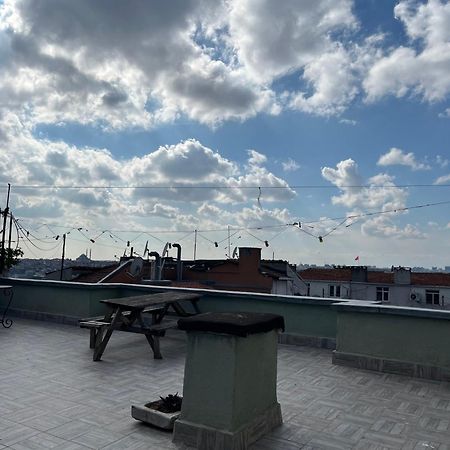 イスタンブールGanbaru Tours - Flats In Galataアパートメント エクステリア 写真