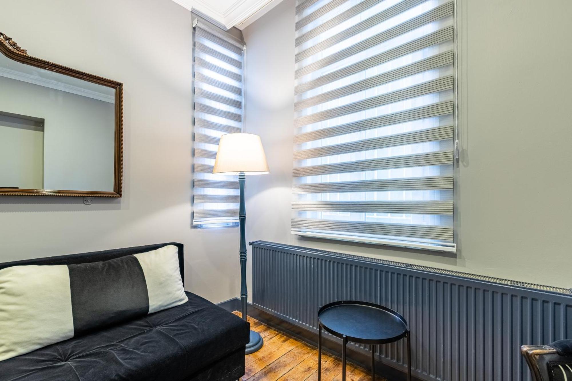 イスタンブールGanbaru Tours - Flats In Galataアパートメント エクステリア 写真