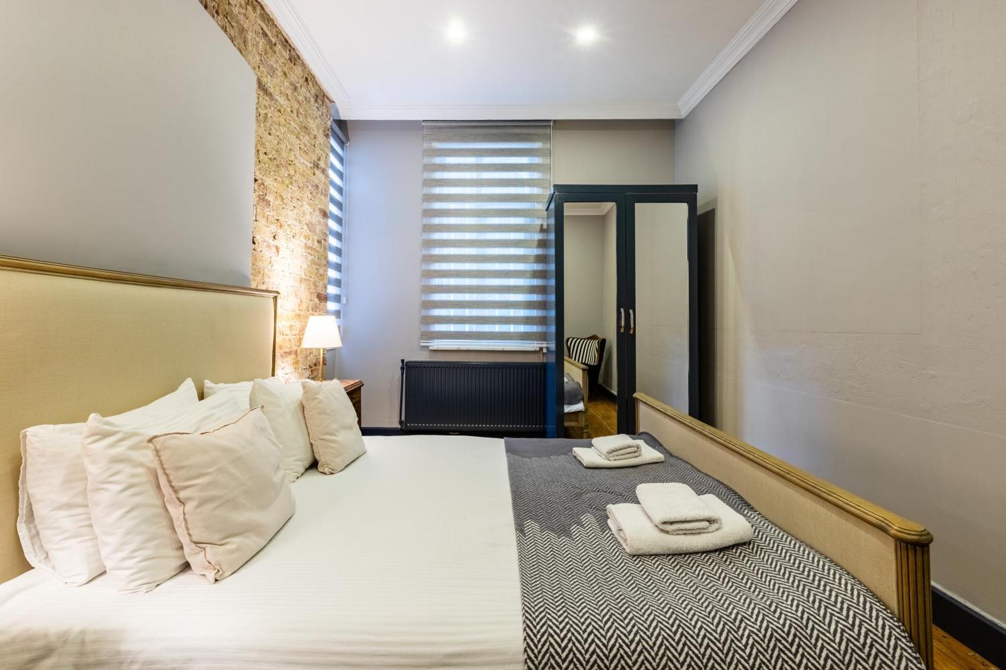イスタンブールGanbaru Tours - Flats In Galataアパートメント エクステリア 写真